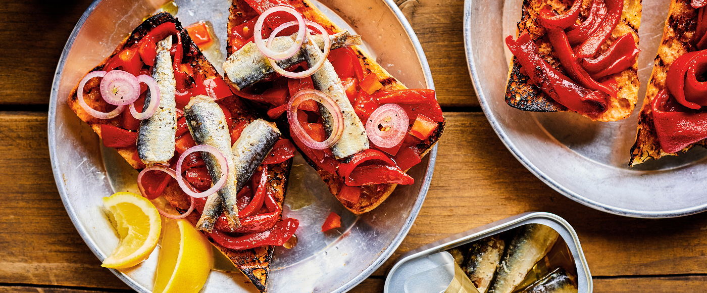 11 Recipes to Make From Canned Goods | RICARDO
