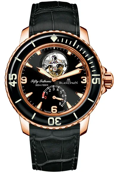 Blancpain Fifty Fathoms Tourbillon