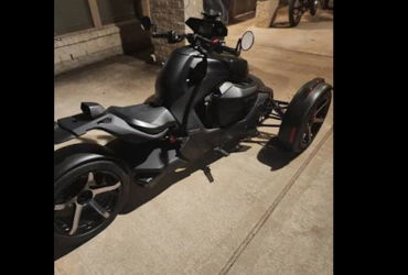 2026 CAN-AM RYKER 900 ACE motorcycle for rent near Chicago, IL
