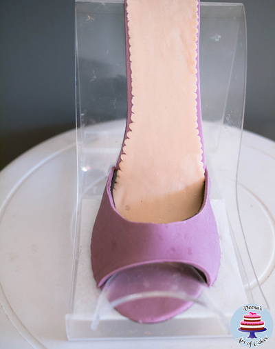 Pin on Gum paste shoe
