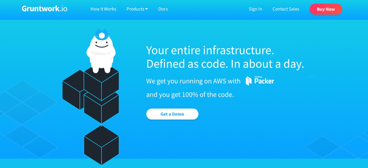 Gruntwork product / service
