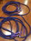 revelation audio  reference SPEAKER CABLES 4