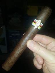 Cigar Session Photo