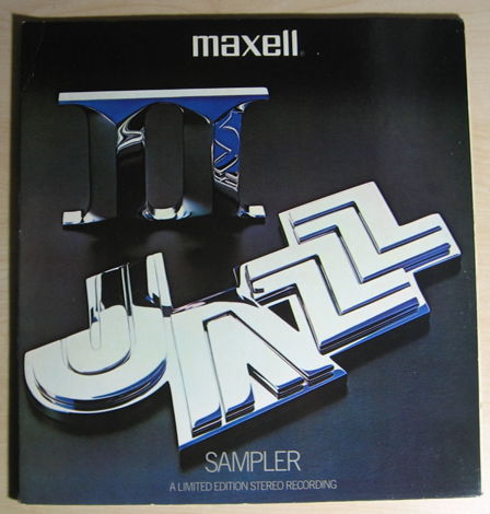 Various Maxell Jazz Artists - The Maxell Jazz II Sample...