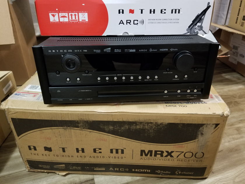 Anthem MRX 700 A/V Receiver