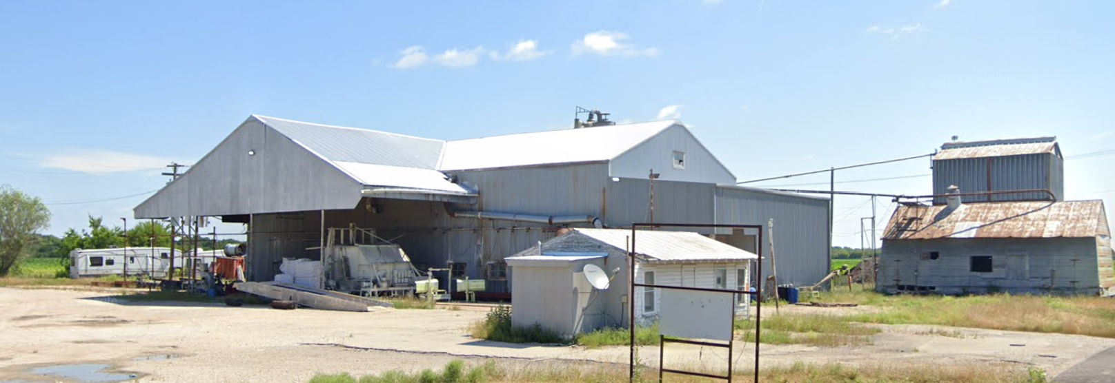 Powell Gin & Ag LLC logo