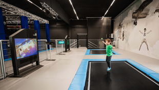 jumping dome ortenau deine trampolinwelt schutterwald