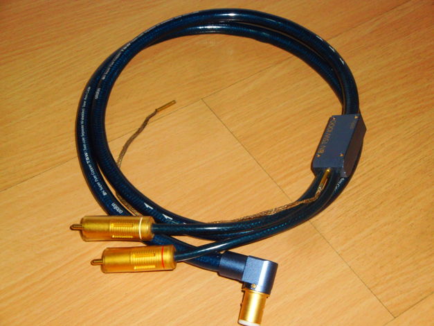 Ortofon 8N TSW1000 pure copper tonearm cable