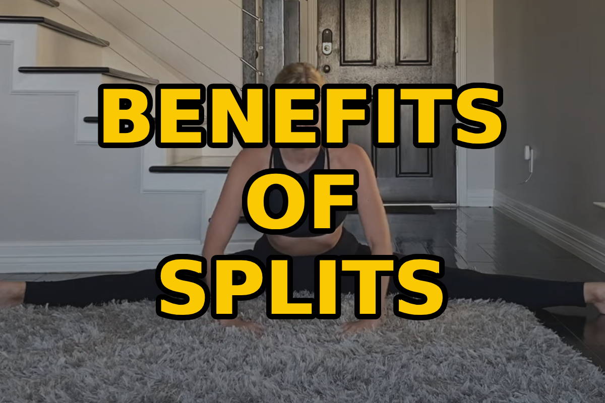 Kononov Benefits of Splits