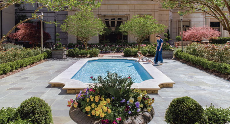 Kentucky Derby Garden Party at the Waldorf Astoria Atlanta Buckhead