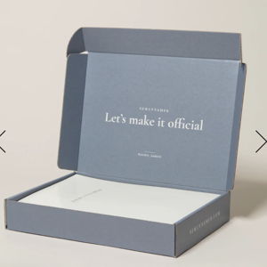 NewlyNamed Box | Personalized Name Change Kit