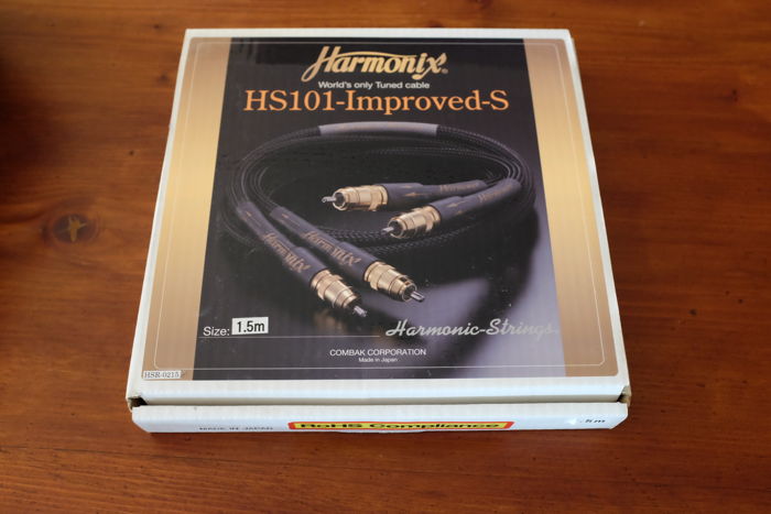 Combak Harmonix HS 101 Improved S 1.5 meter