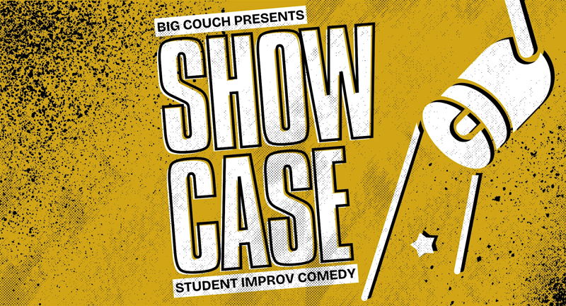 Showcase: Unscripted Comedy by Newly Trained Improvisers