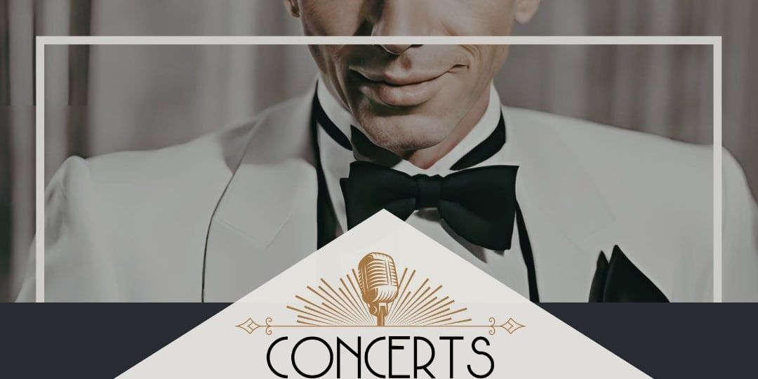 Sinatra Under The Stars at Sky Blu Rooftop Bar promotional image