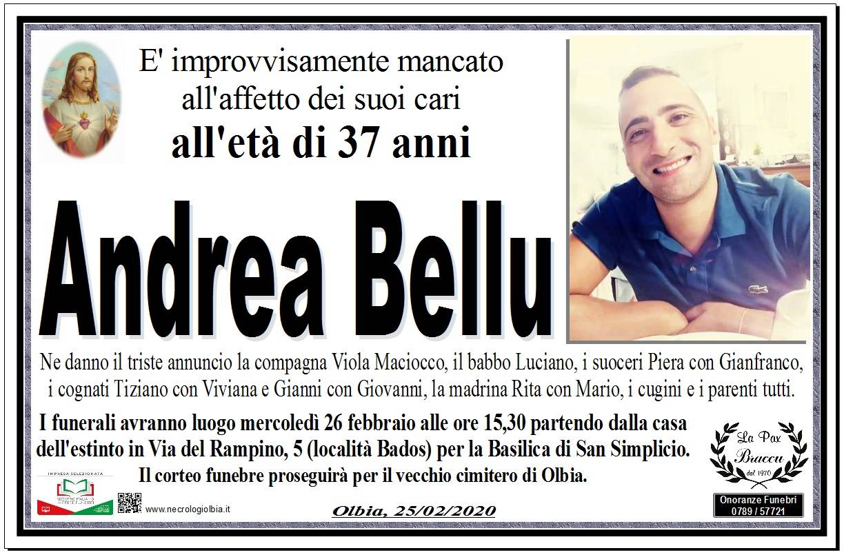 Andrea Bellu