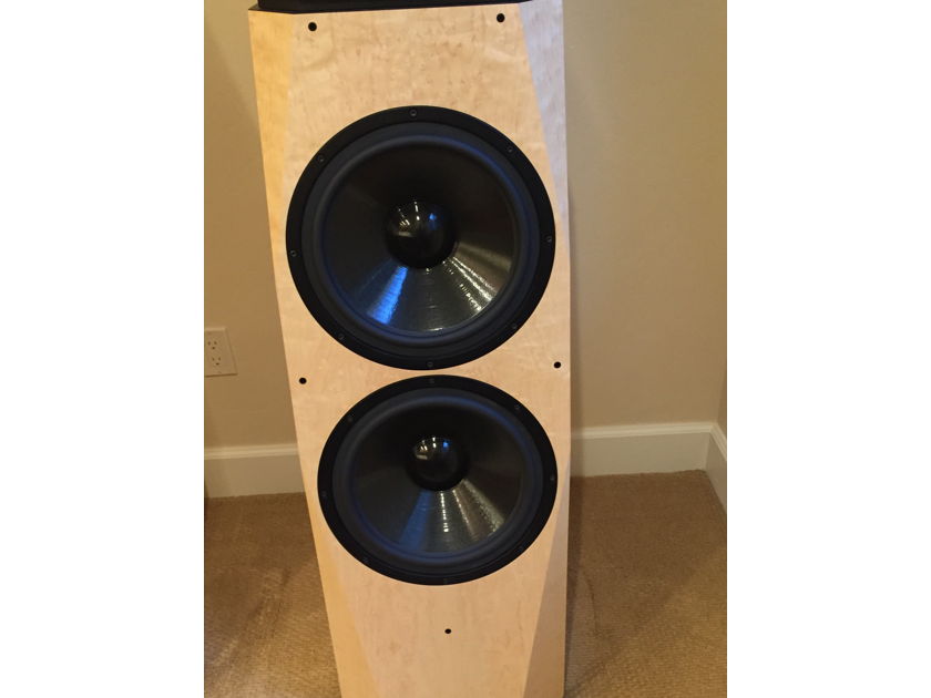 Avalon Acoustics Isis Reference Speakers