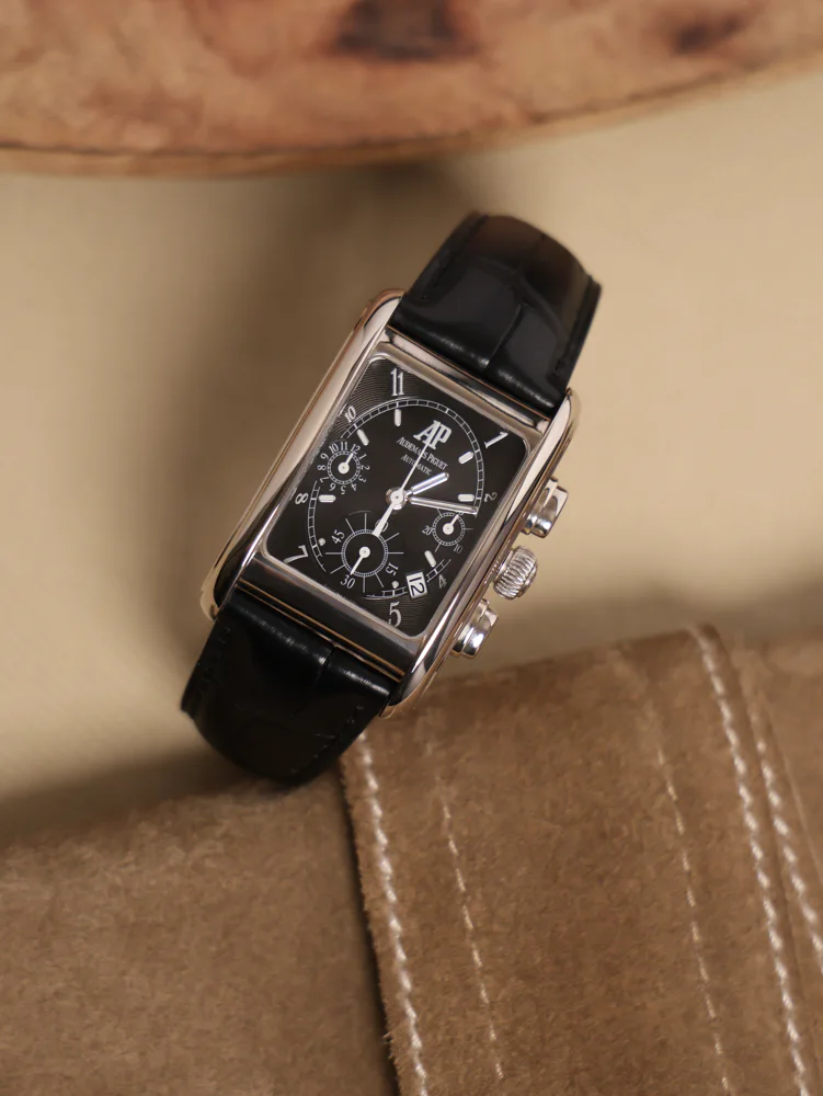 Edward Piguet Chronograph