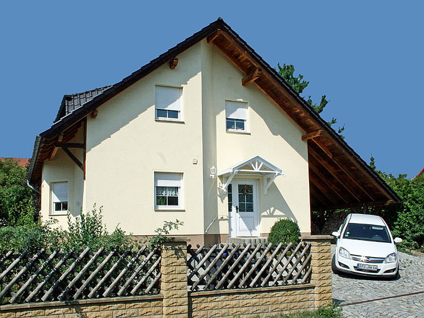  Weimar
- ruhig gelegenes Einfamilienhaus in Apolda