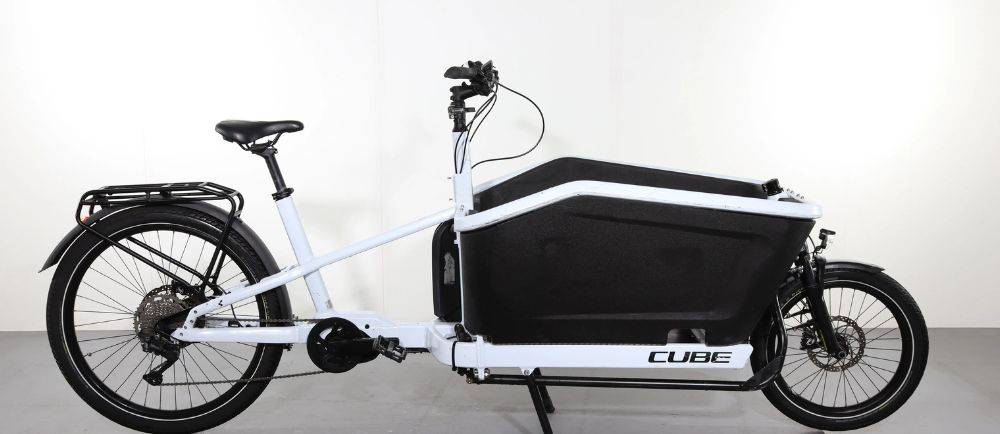 Cube Cargo Sport Hybrid