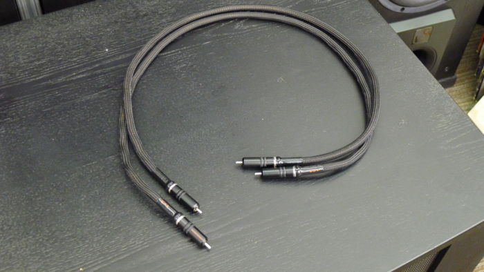 Acoustic Revive  1M Single Ended RCA Interconnect Cable...