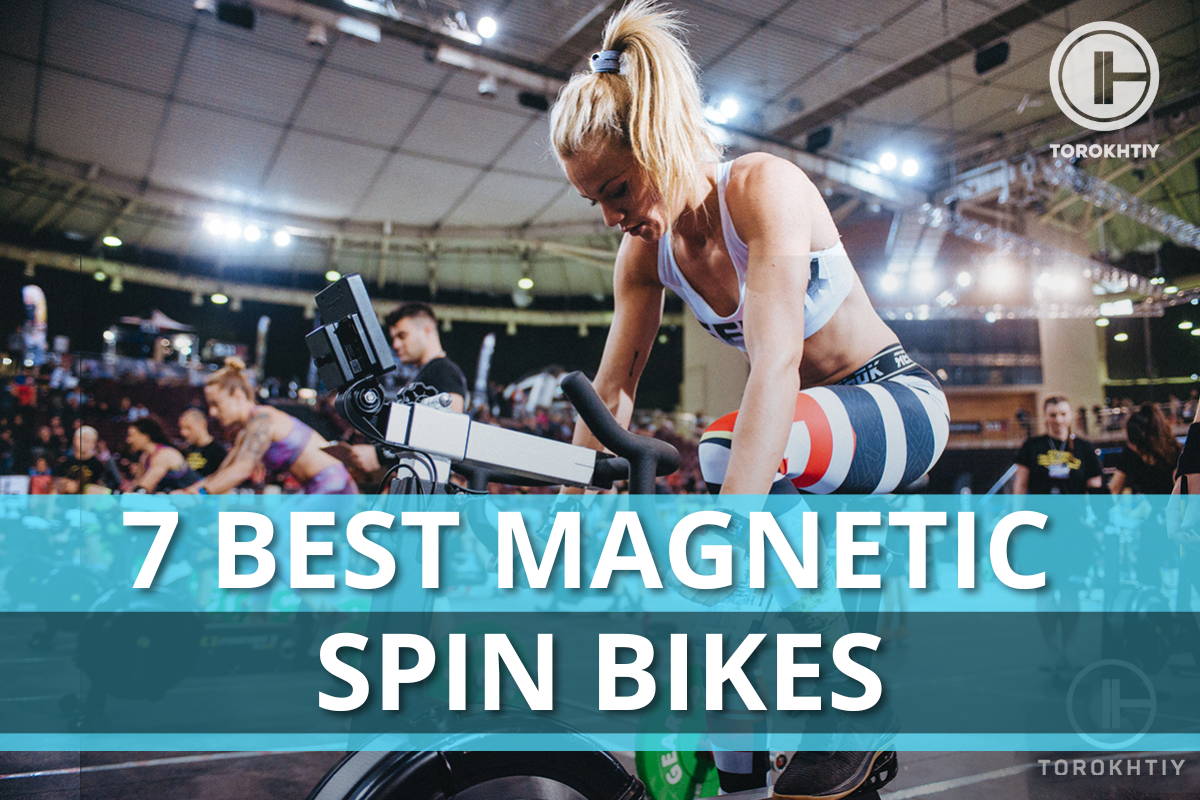 7 Best Magnetic Spin Bikes 