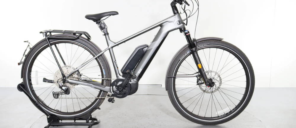 Cannondale Tesoro Neo X Speed