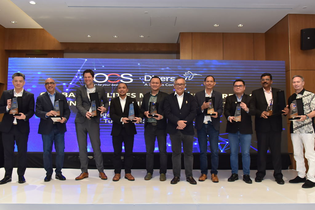 OCS and Diversey Indonesia Highlight Global FM Trends across Indonesian Industries