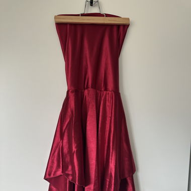 Robe dos nu