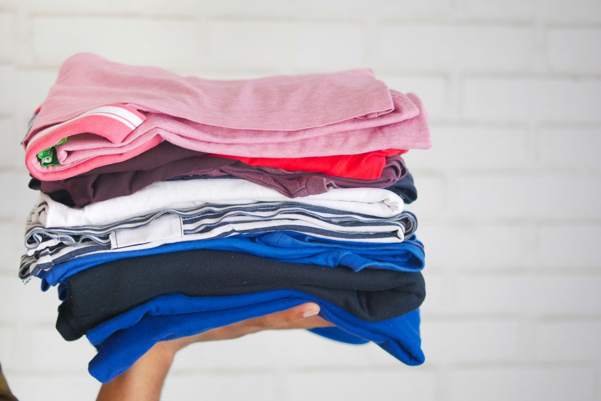 Wash and Fold Laundry Service image
