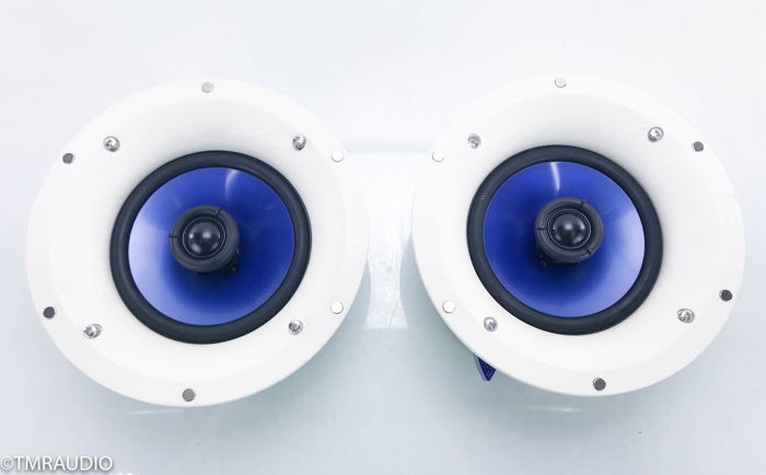 Yamaha NS-IC600 In-Ceiling Speakers; White Pair (16326)