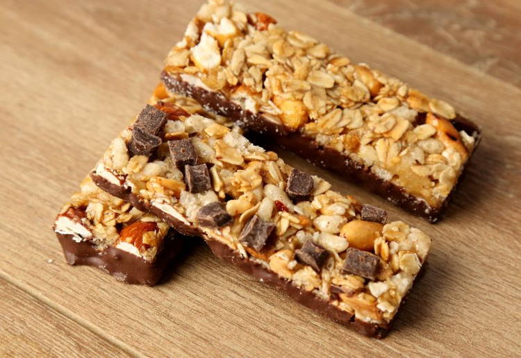 プロテインバー ダイエット