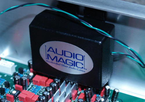 Audio Magic Pulse Gen ZX