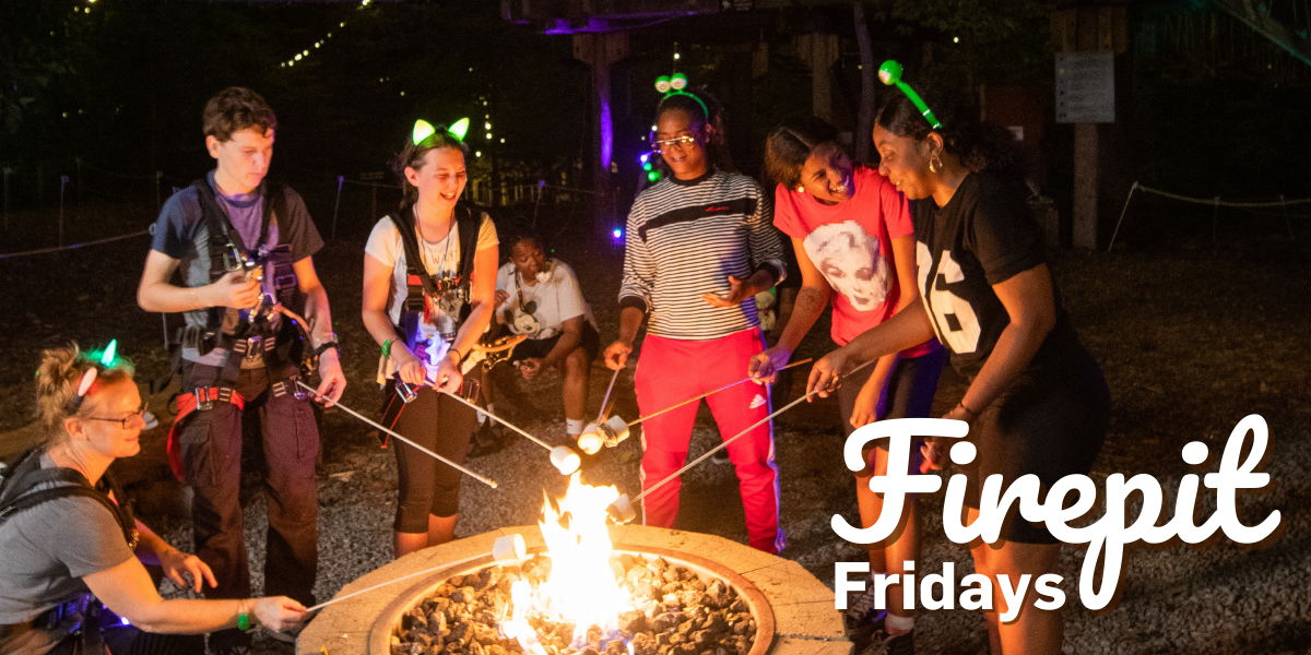Firepit Fridays promotional image