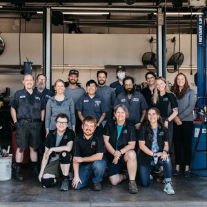 The Lift Garage - Charitable Gift