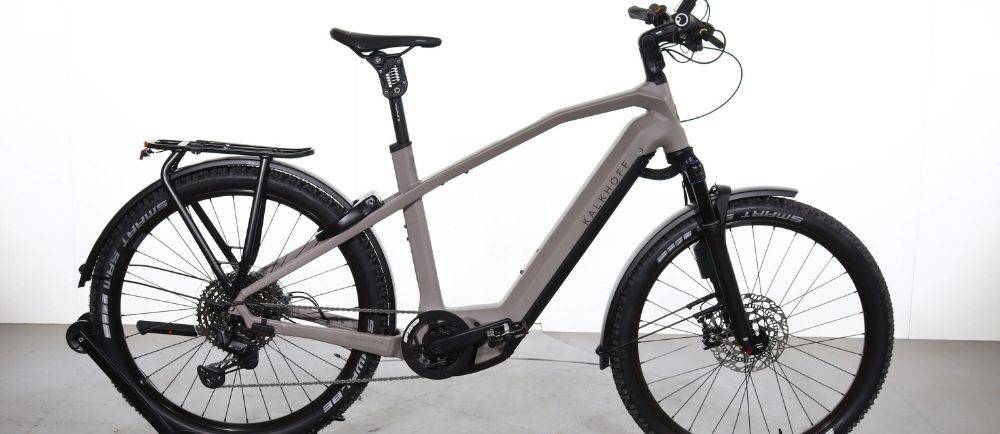 Kalkhoff Entice 7+ Excite ABS