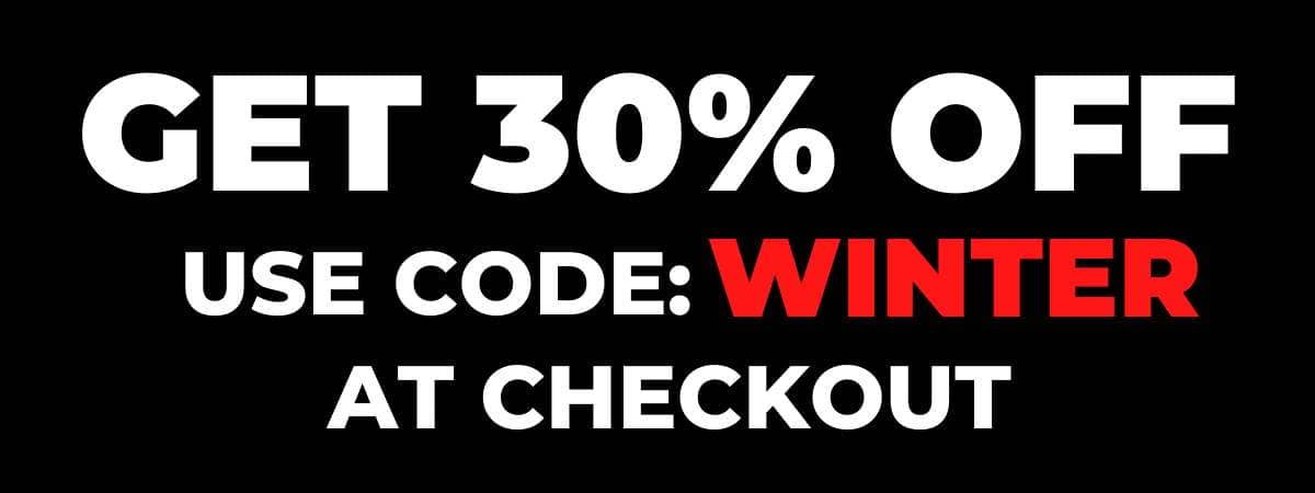 Get 30 percent off dog collars