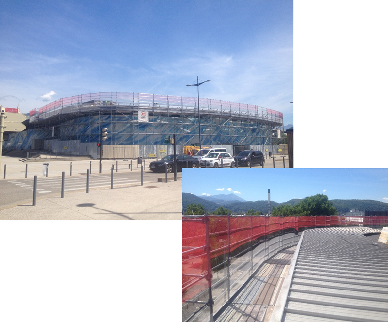 Patinoire de Grenoble