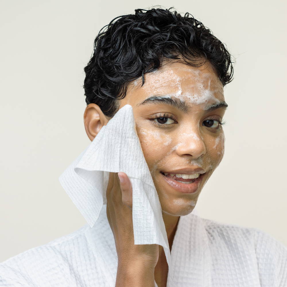 Clean Skin Club Face Towels Are Sensitive Skin Essentials