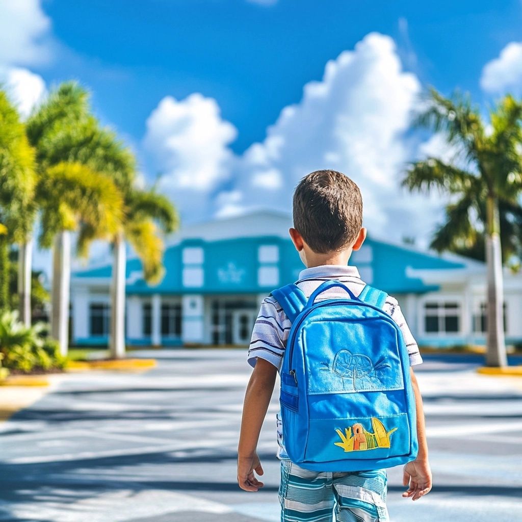 featured image for story, Les Meilleures Écoles de Miami : Quand l’Éducation Rencontre l’Art de Vivre