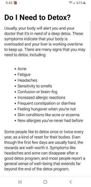 Ticket: Cleanse Your Body by Optimizing Your Ability to Detoxify Naturally image 3