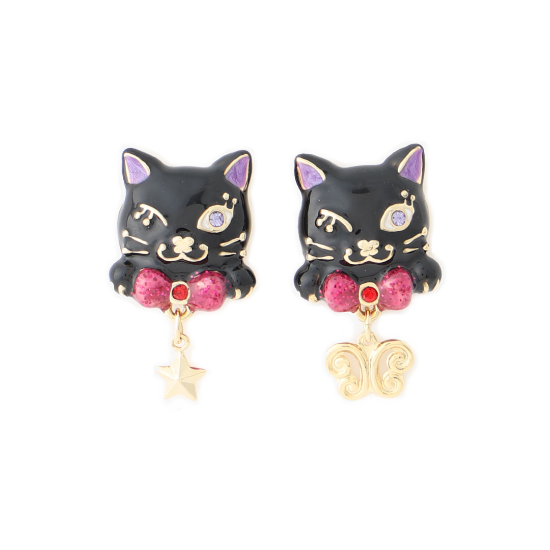 【新品】　アナスイ　ピアス　アクセサリー　レディース　キャンドル 新品】 アナスイ ピアス アクセサリー レディース キャンドル