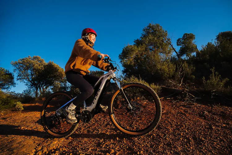 Kalorienverbrauch beim E-Bike fahren | Upway