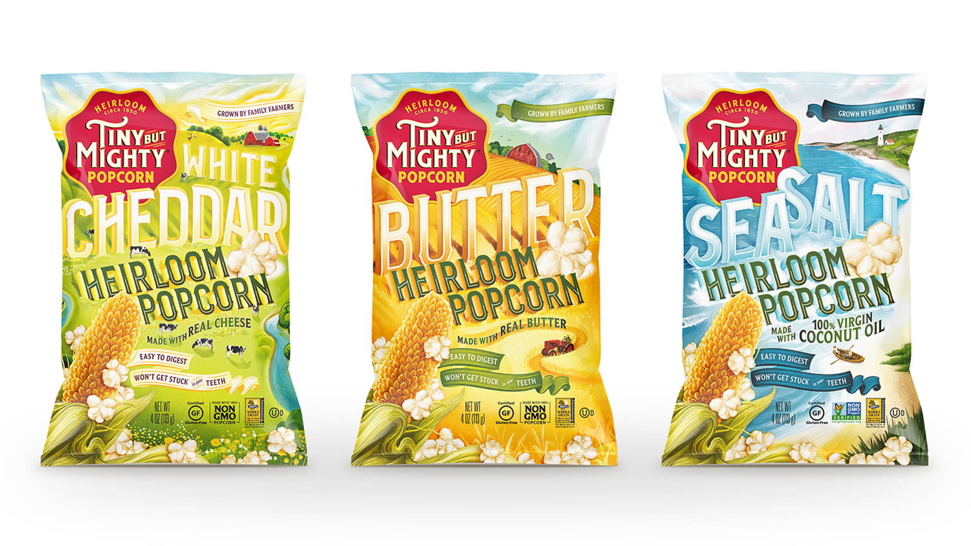 Featured image for Tiny But Mighty – Small Kernels, Big Packaging