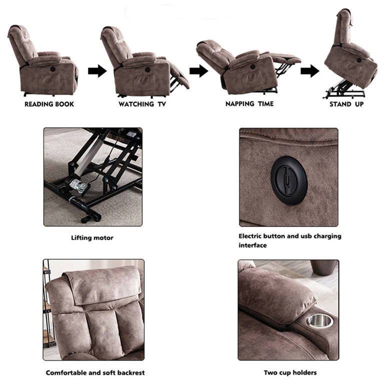 Lift Chair Recliner