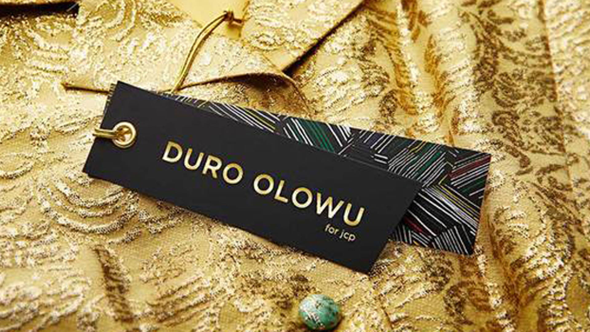 Featured image for Duro Olowu for JCP