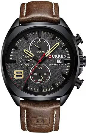 avis montres curren