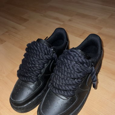 Nike Air Force 1 - black 