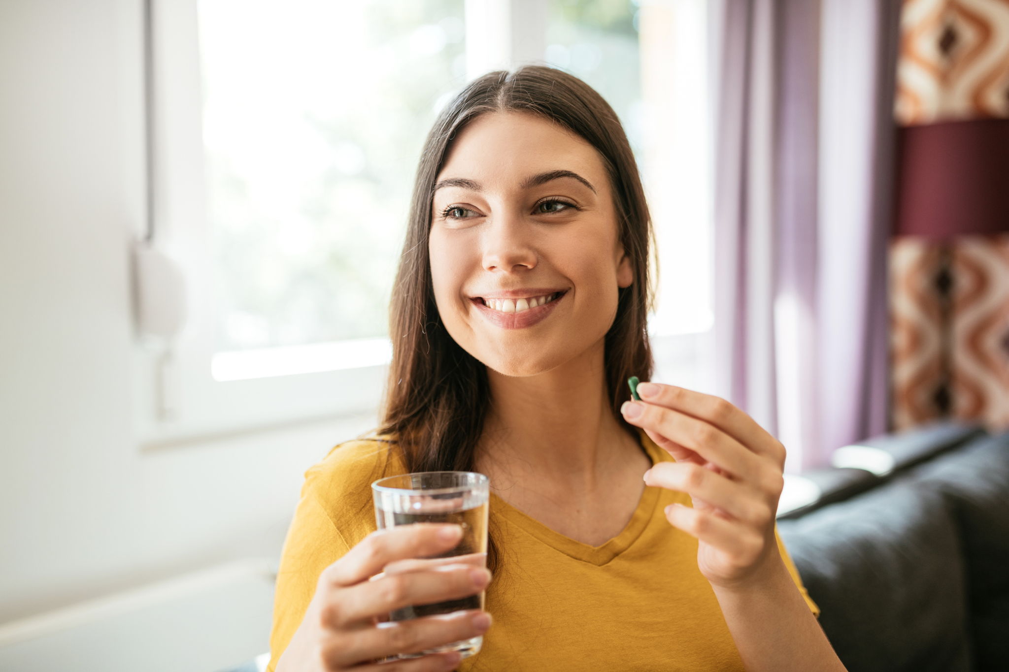 These 11 Supplements Can Help Strike Hormonal Balance -