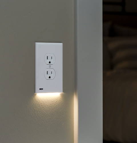 Snappower The Best Nightlight In History - Wall Receptacle Night Light