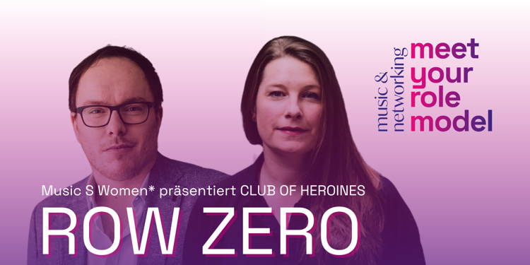 Am 26.9. in Leipzig: Lesung zu "Row Zero – Gewalt und Machtmissbrauch in der Musikindustrie"